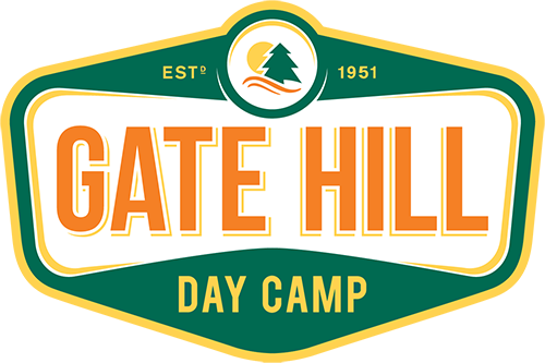 gate hill day camp logo