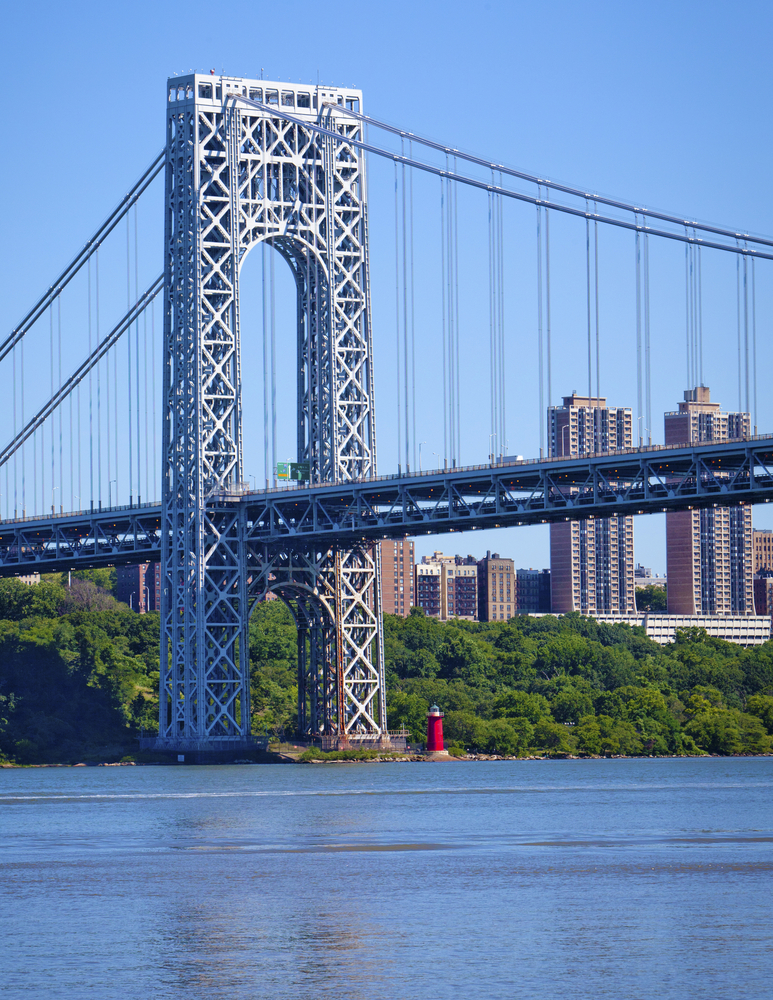 george washington bridge